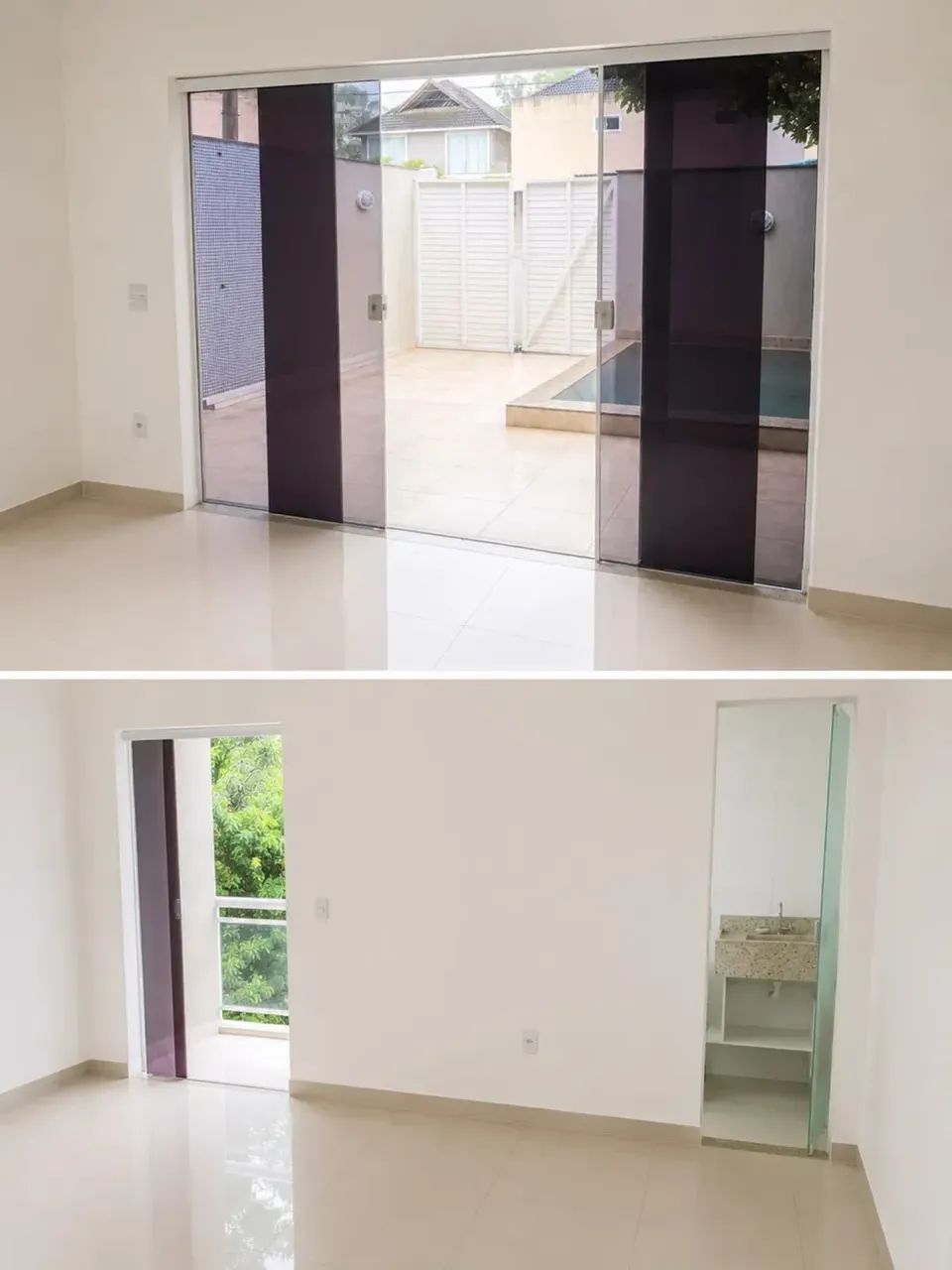 Alugo Casa com Piscina em.Vargem Grande - Foto 3