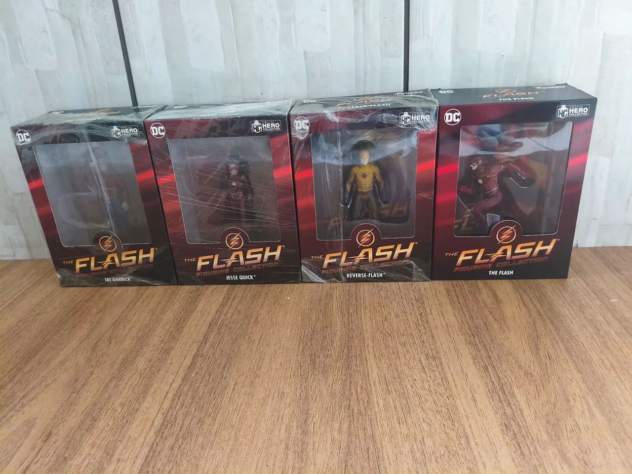 The Flash TV Series Eaglemoss  - Foto 2