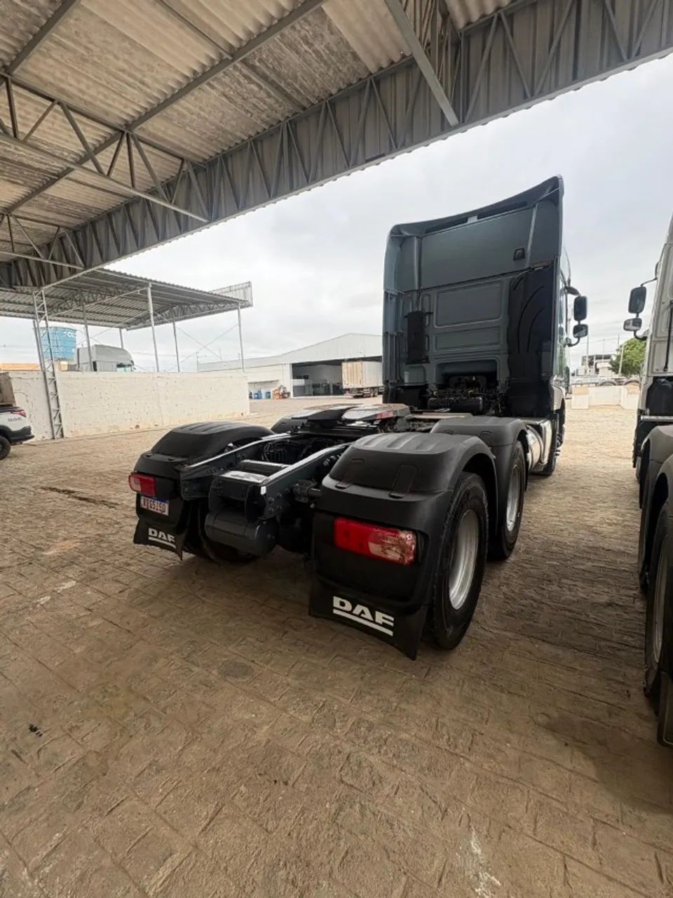 DAF XF FTT 530 SSC - Foto 4