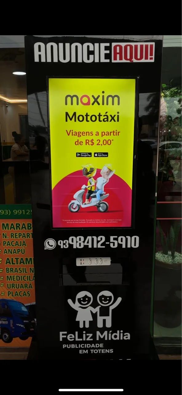 TOTEM DE PUBLICIDADE - Foto 5