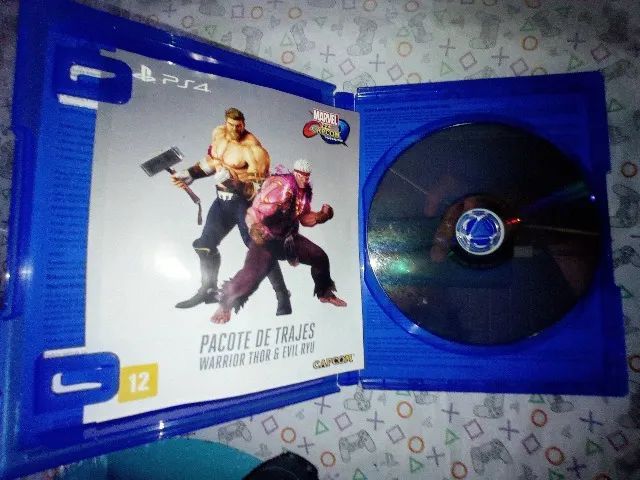 Marvel Vs. Capcom Infinite Ps4 - Foto 4