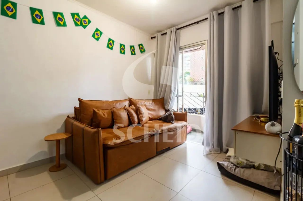 Apartamento para venda em Chácara Inglesa com 2 quartos, 52m² - Foto 2