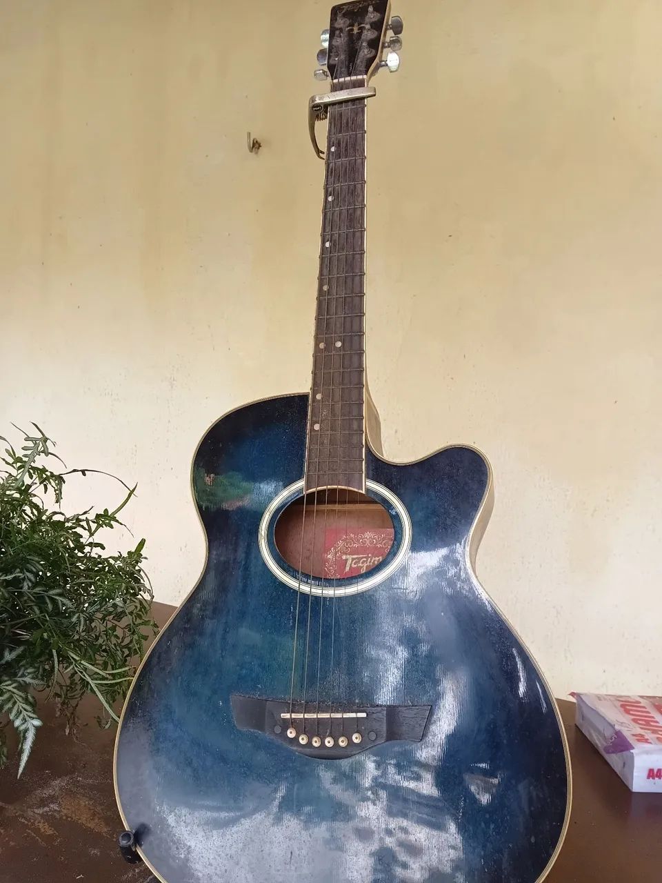 Violão profissional - Foto 2