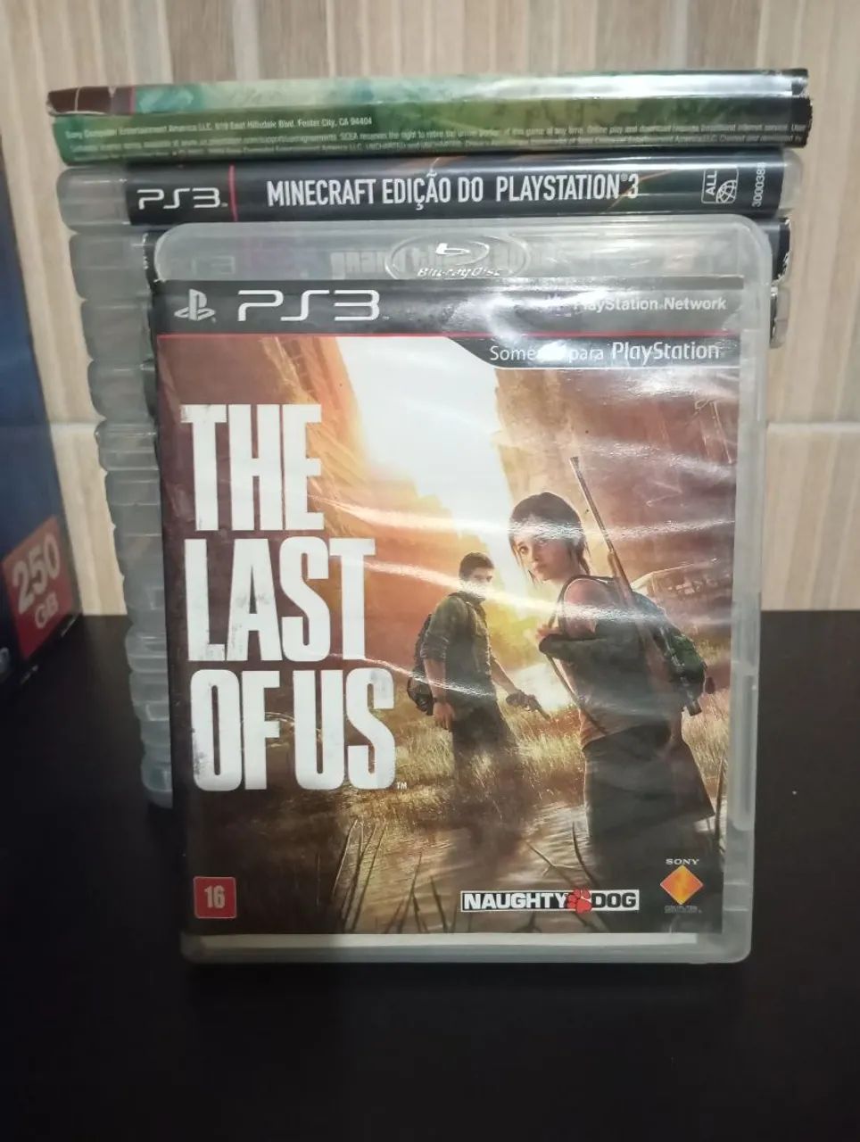 Jogo de PS3 