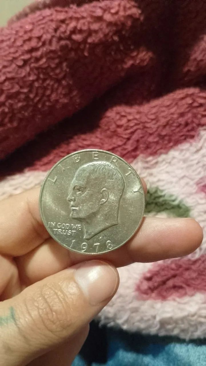 Moedas antigas Numismática  - Foto 2