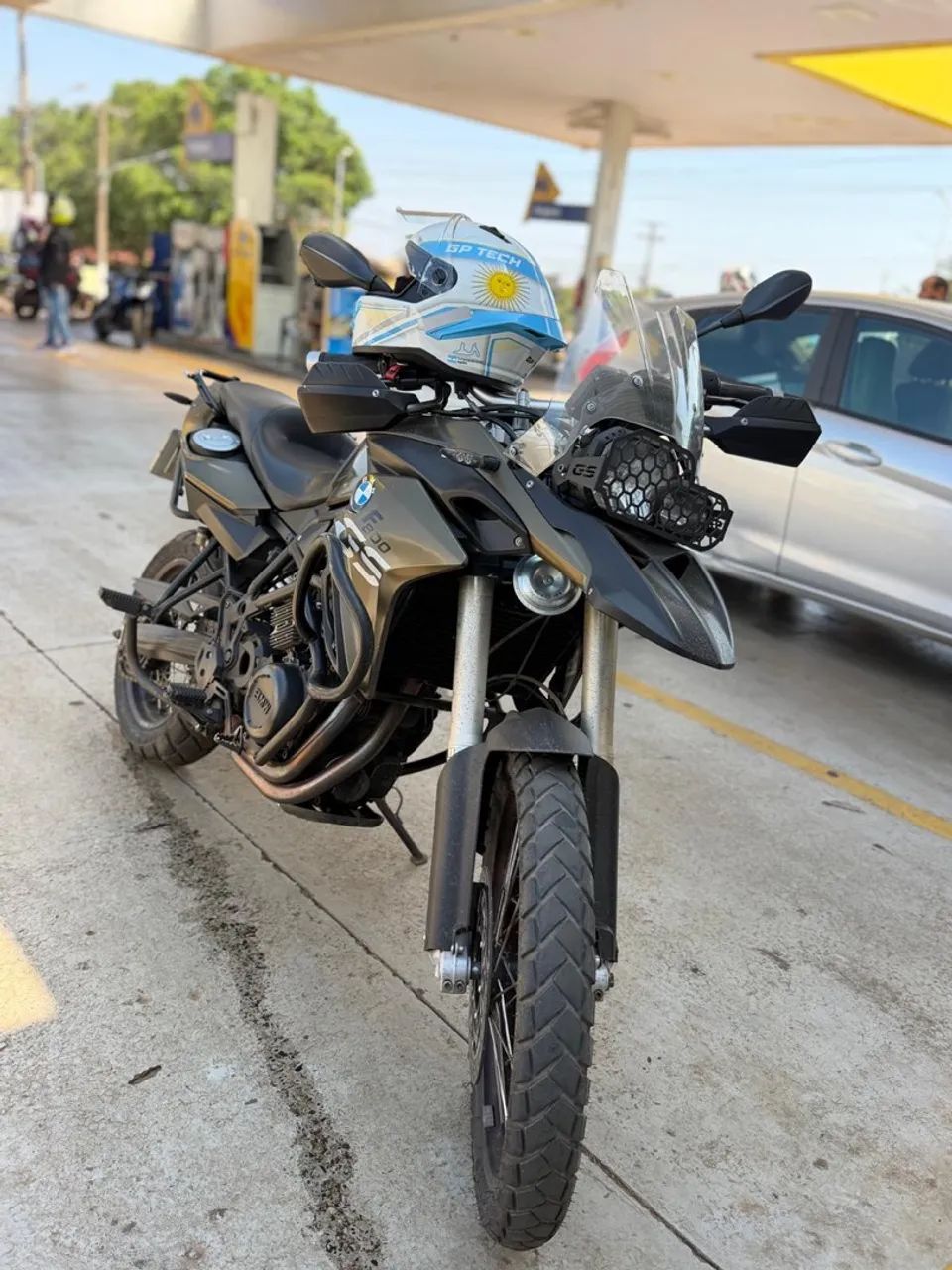 F800 BMW - ANO 2012 - Foto 2