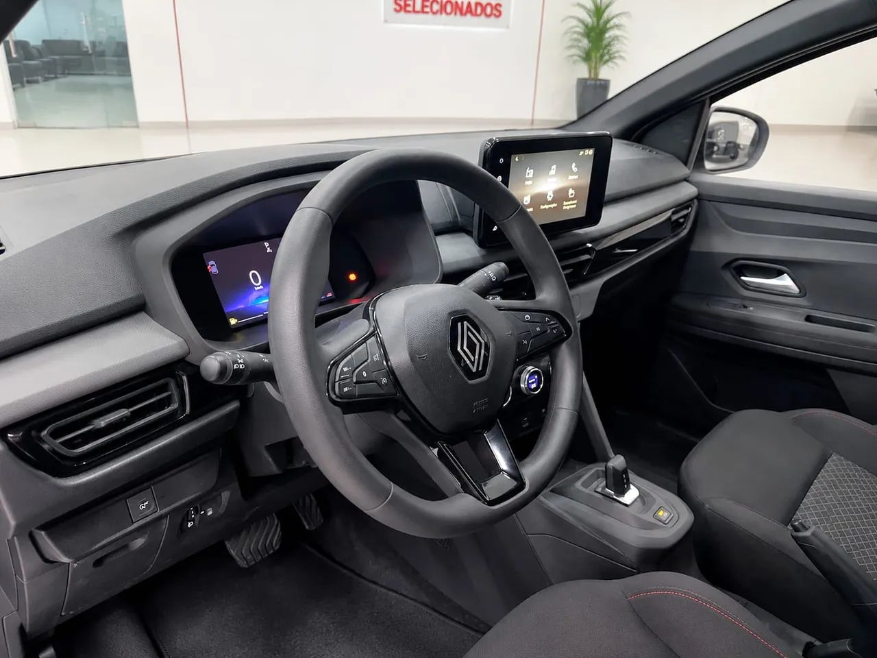 Renault Kardian Evolut. Flex 1.0 TB 12V 5p Aut., foto 12 de 14