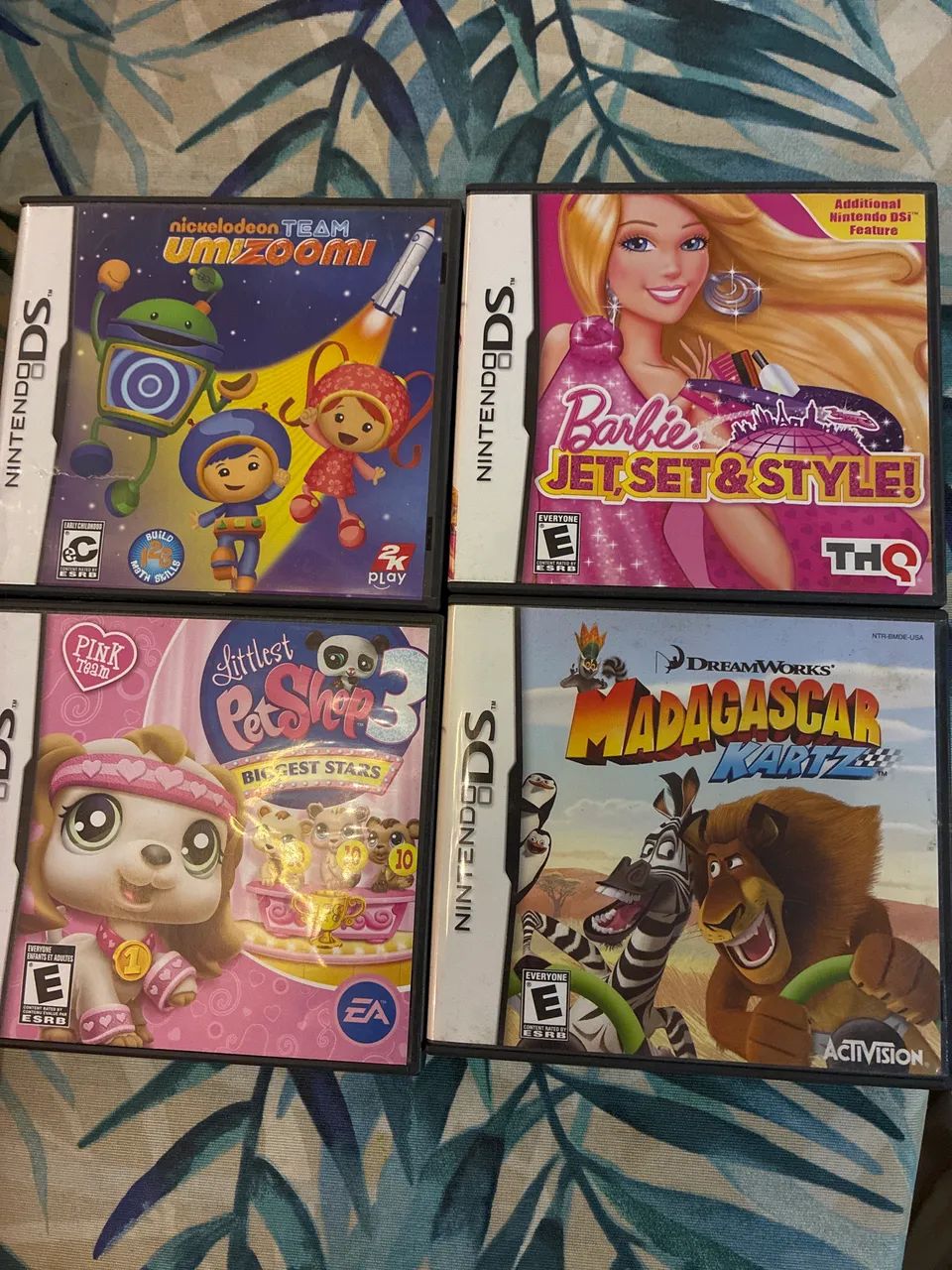 Jogos DS Nintendo - Jogos de Vídeo Game - Jardim Esplanada II, São