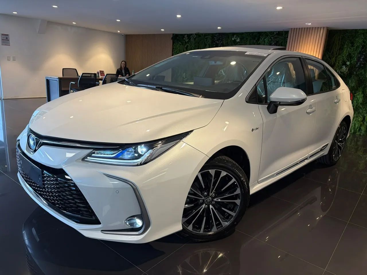 ALUGUEL DE CARROS/TOYOTA COROLLA - Foto 5