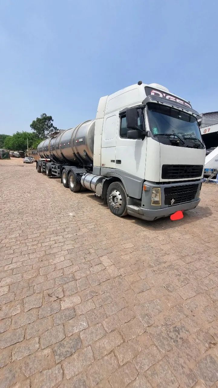 CHAMA q da NEGÓCIO /Carreta tanque inox Vanderleia 45.000lts   - Foto 2