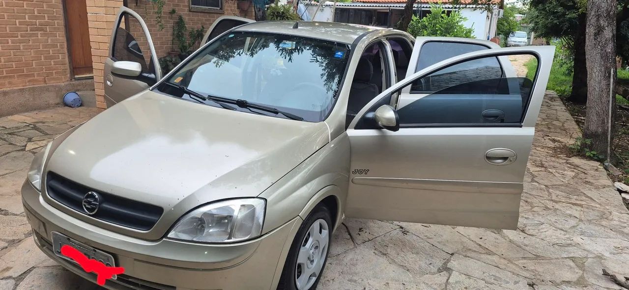 Chevrolet Corsa Corsa Hat. Joy 1.0/ 1.0 FlexPower 8V 5p 2007