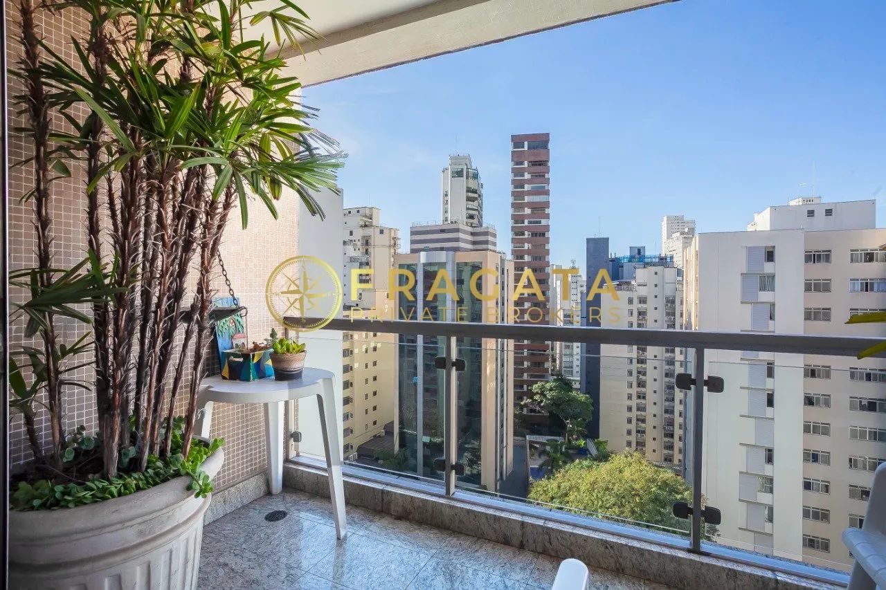 Apartamento á venda com 150m², 3 dormitórios e 2 vagas em Higienópolis/SP - Foto 11