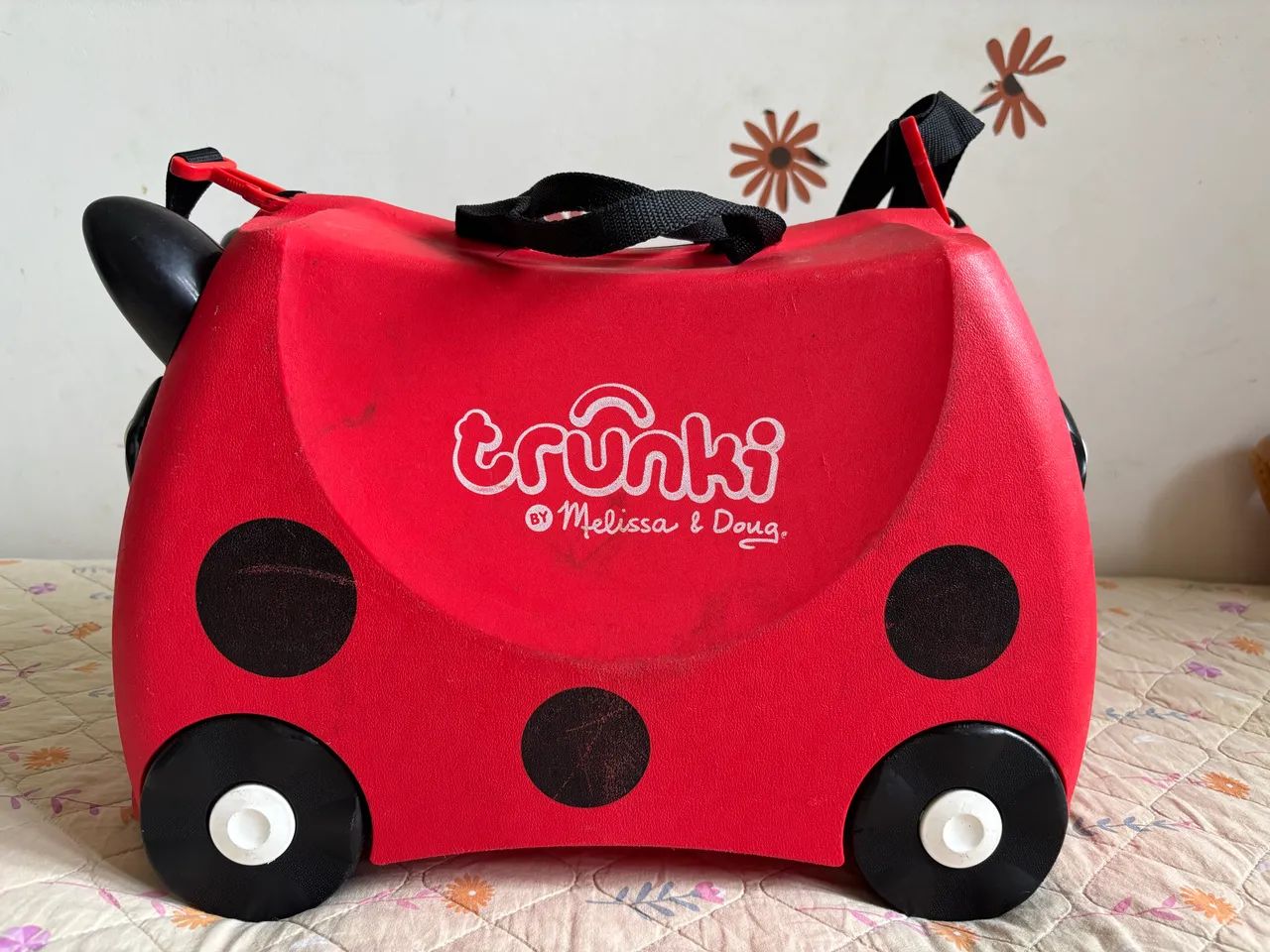 Mala infantil trunki - Foto 2