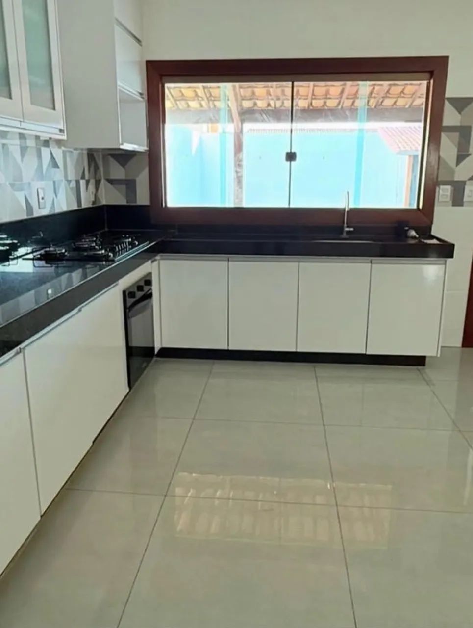 Vende se um lindo imóvel 3 quartos com acabamento moderno  - Foto 4