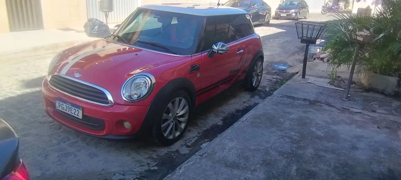 Mini One 1.6 Aut. 2013 - Foto 3