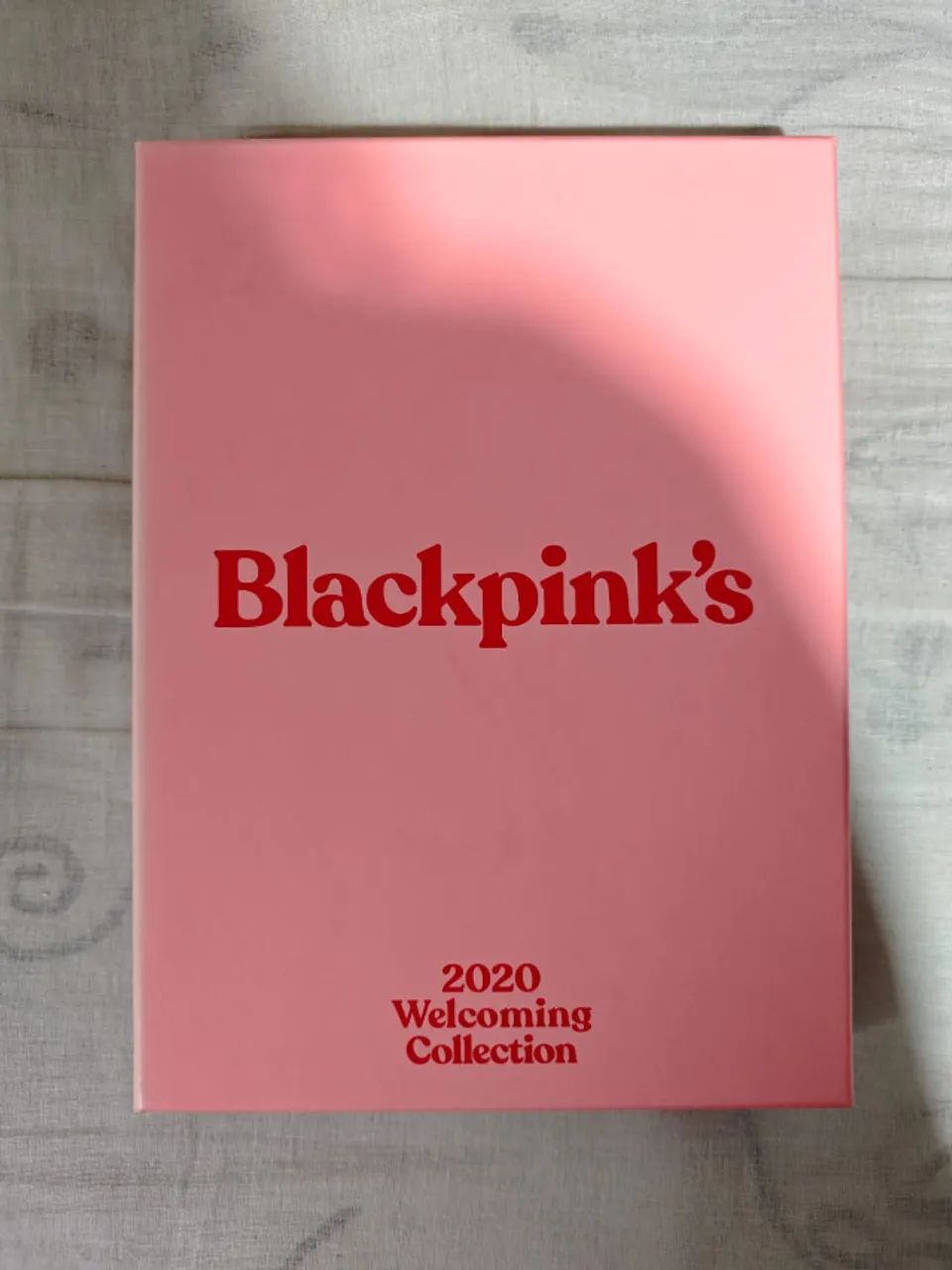 Blackpink Welcome Collection 2020 - Colecionador