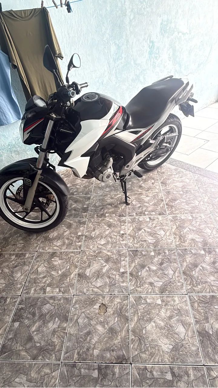 Twister 250 - Foto 3