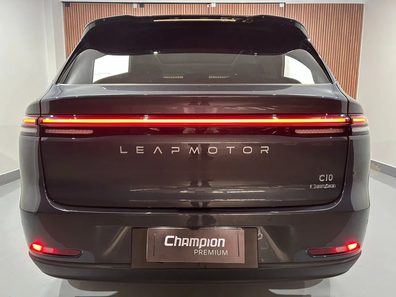 Leapmotor C10 BEV (Elétrico) 2026 - Foto 3