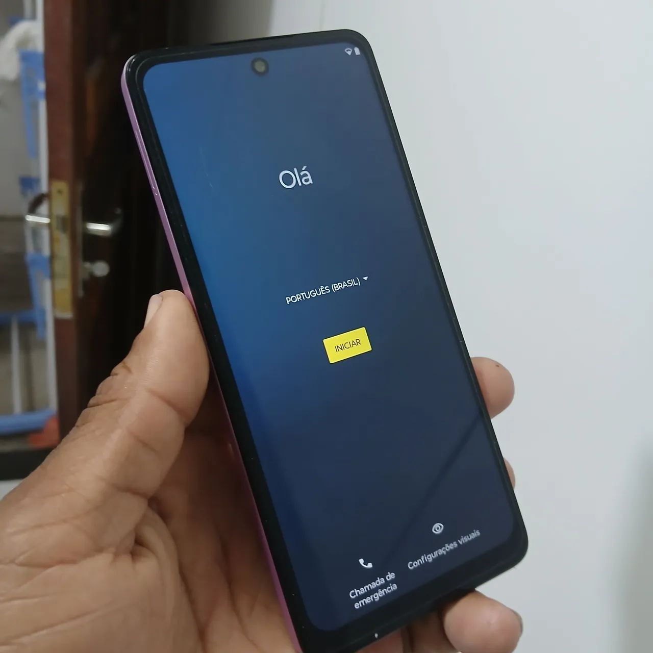 Moto G24 Todo original ( com carregador) - Foto 3