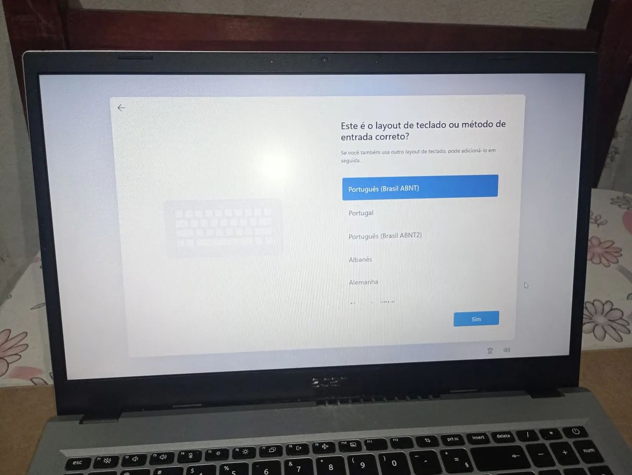 Notebook Acer I3  - Foto 5
