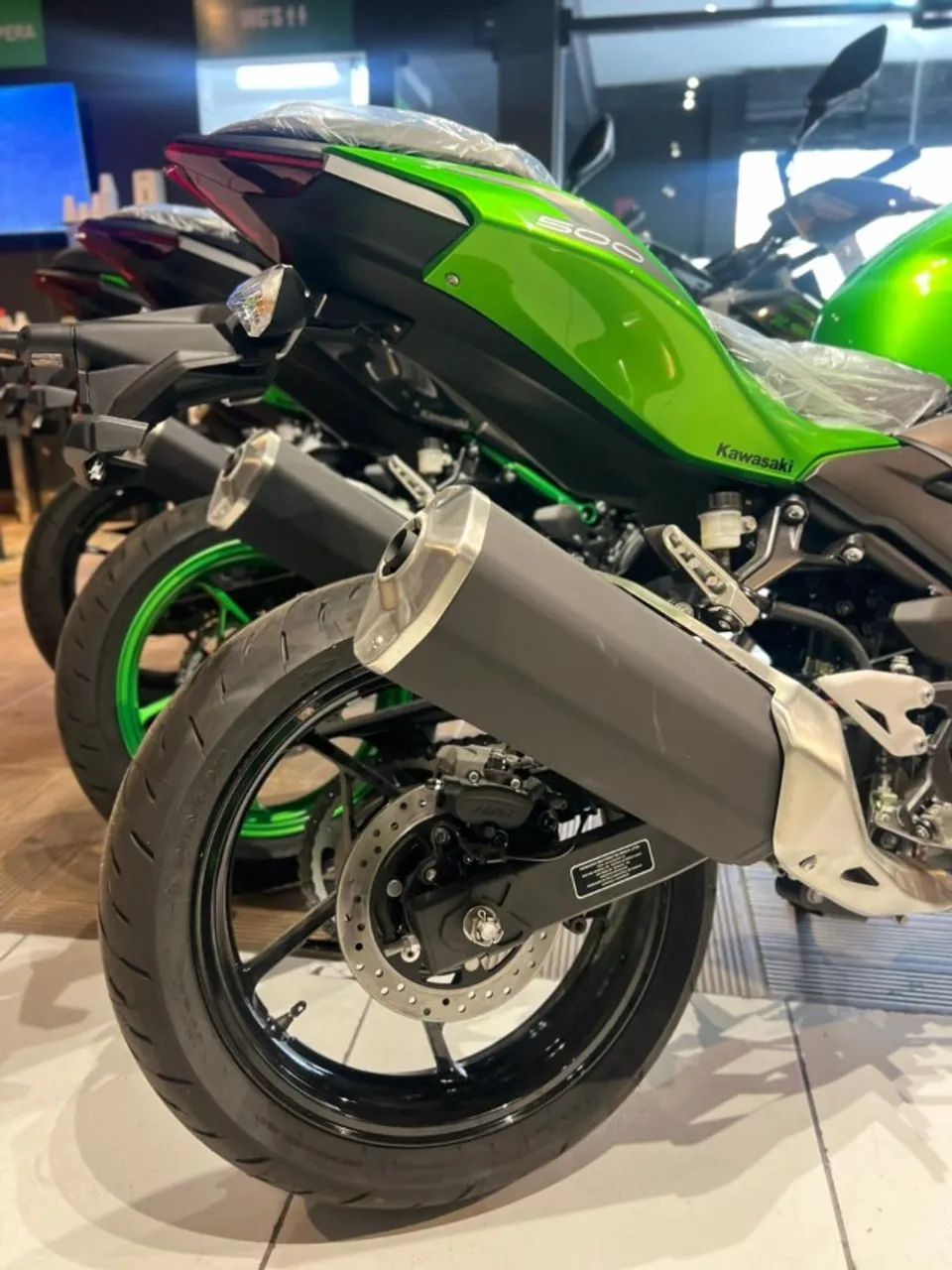 Kawasaki 500 2026 - 1500109653 | OLX