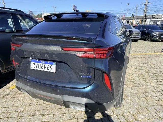 GWM Haval H6 GT Phev AWD 2024 - Foto 4