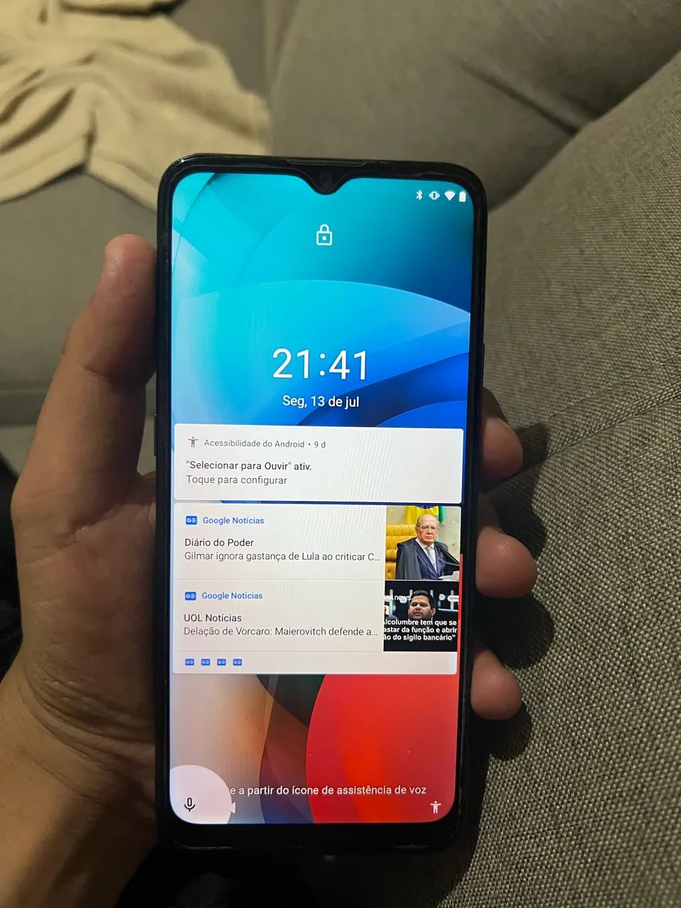 Moto E 7 Power - Foto 2