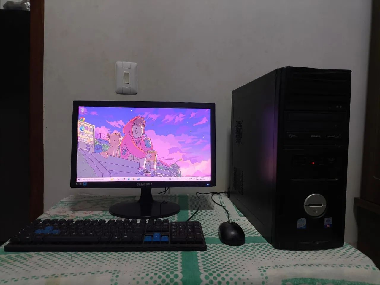 Computador Completo Com Placa De Vídeo  - Foto 3