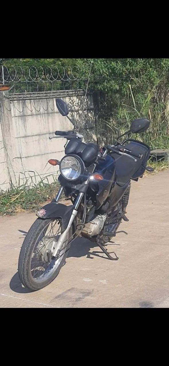 Yamaha FACTOR 125cc ano 2012 - Foto 5