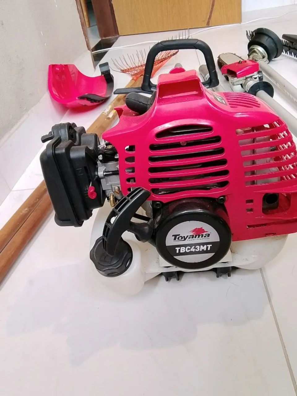 Kit Jardinagem e Poda e EPIS - Foto 3