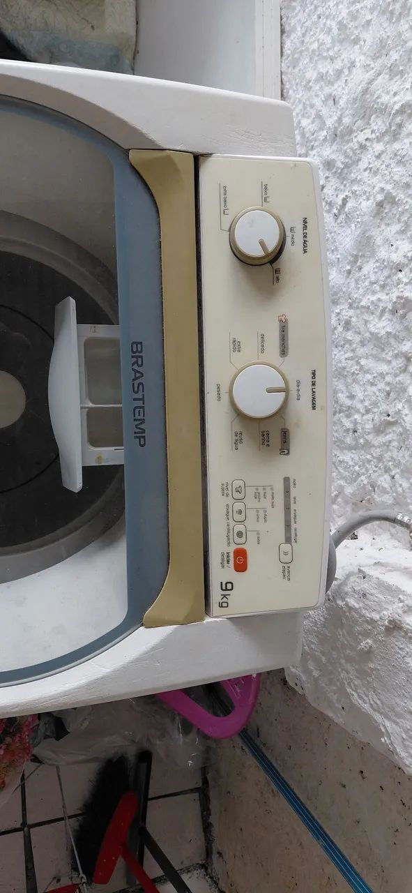 Vendo Máquina de Lavar - Foto 3