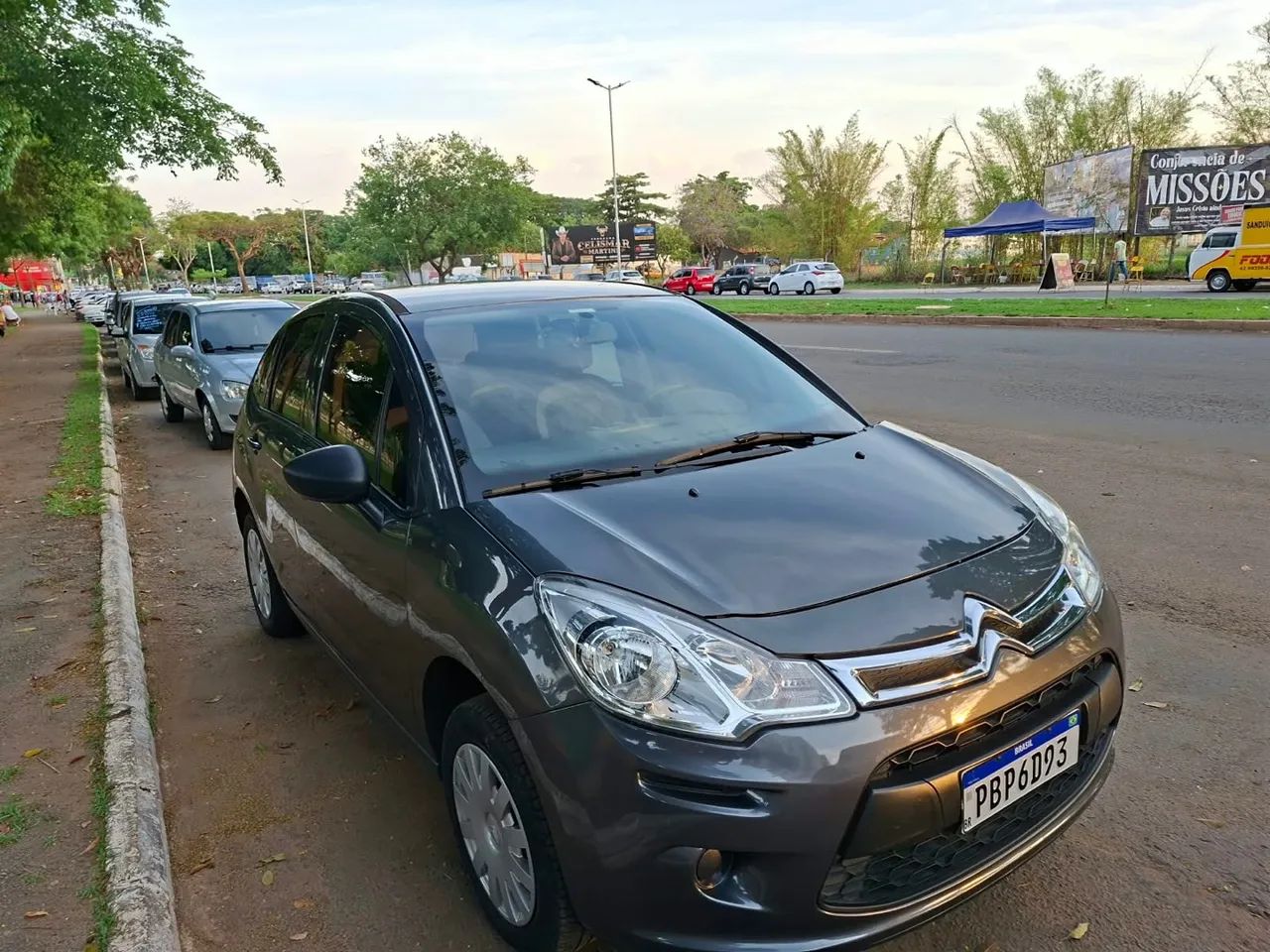 Citroën C3 1.2 PURE TECH FLEX ORIGINE MANUAL 2019
