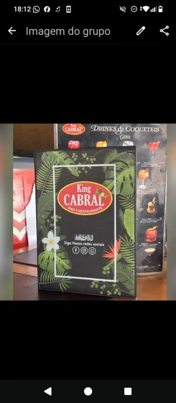 Garçom 