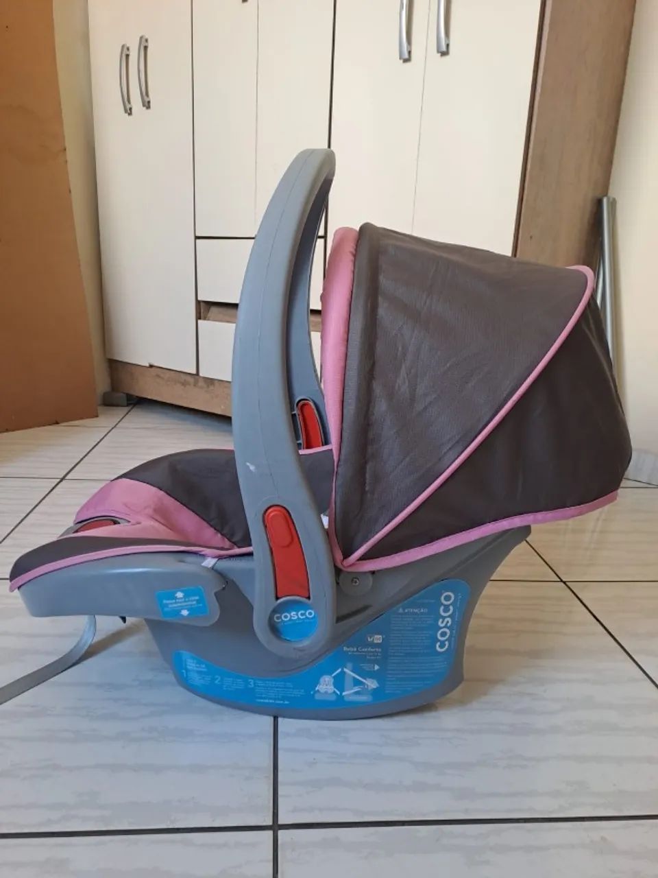bebê conforto - Foto 2