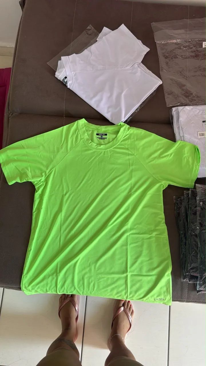 Camisetas dryfit  - Foto 4