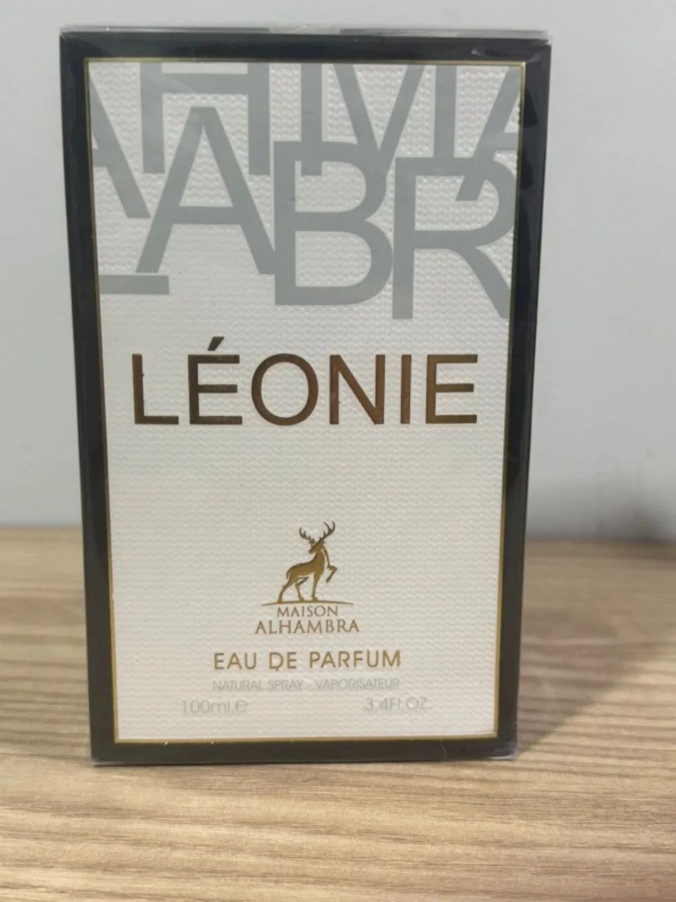 Maison Alhambra Léonie 100ml EDP