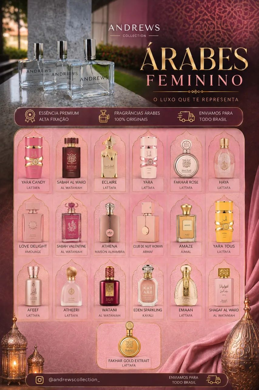 Perfumes  - Foto 4
