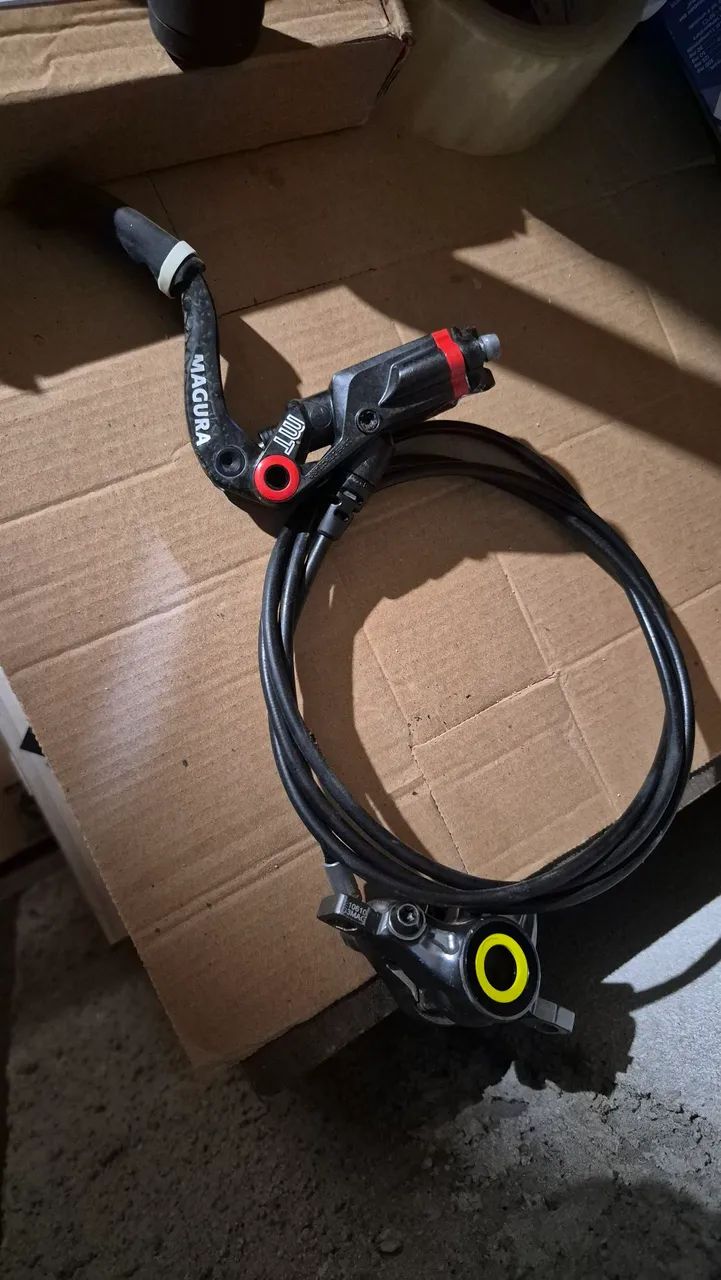 Magura mt8 pro - Foto 2
