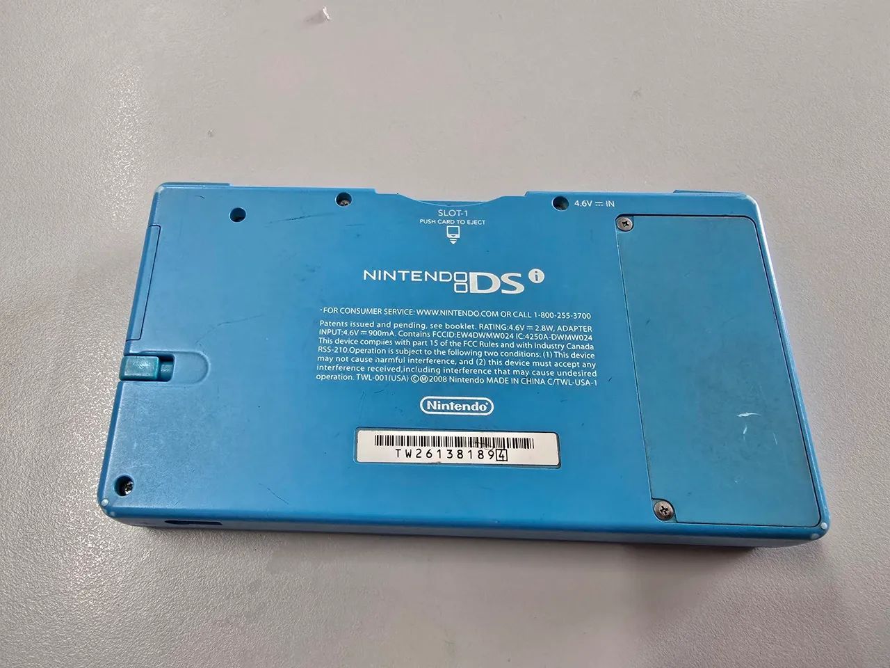 Nintendo Dsi Azul - Foto 3