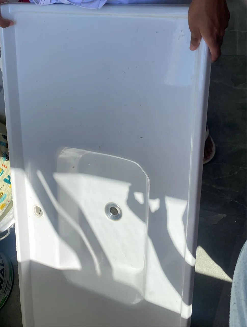 Synthetic Marble Sink