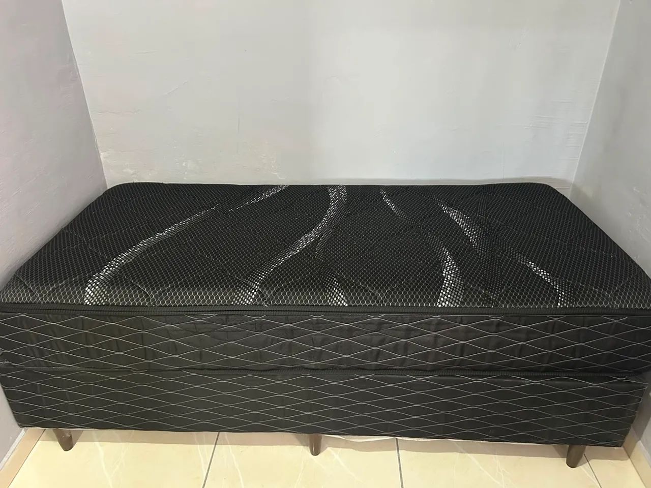 Cama box de solteiro  - Foto 2