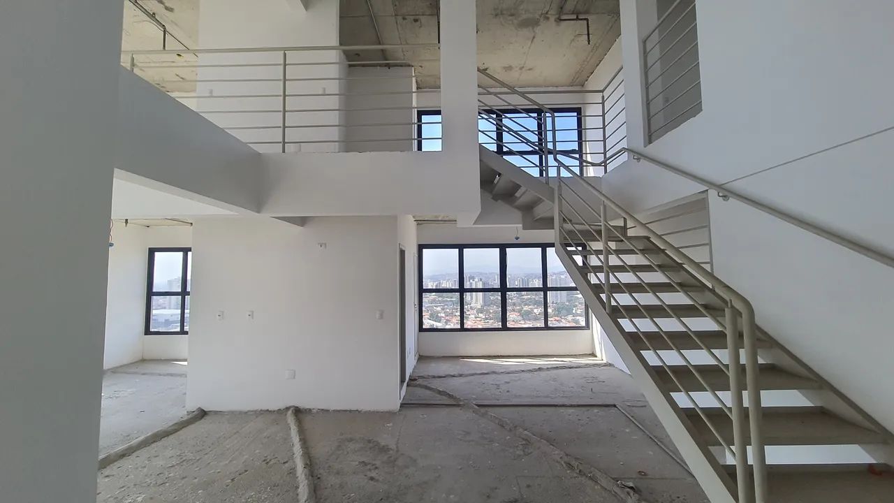 Sala comercial duplex à venda no Edifício The One Office Tower em Taubaté/SP. - Foto 4