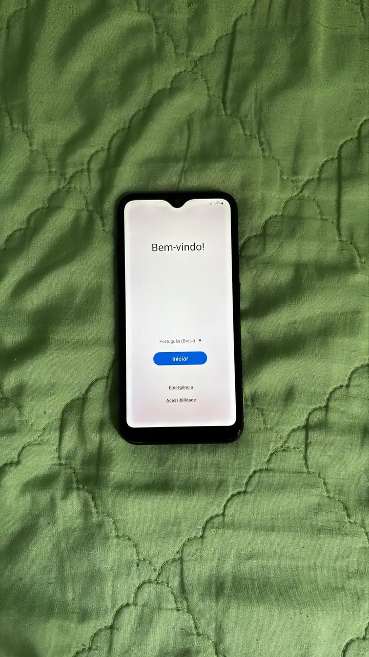 Samsung A01 - Ótimo - Foto 3