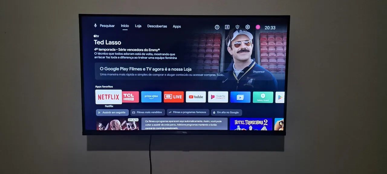 Tv TCL 32 Polegadas