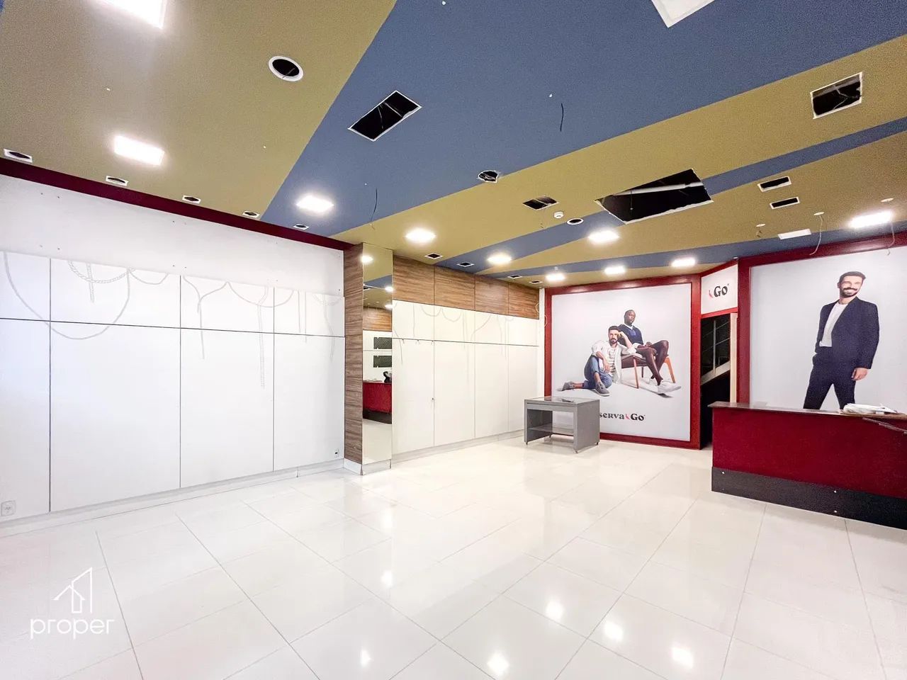 Loja para alugar na Galeria Malcon- Pelotas/RS - Foto 2