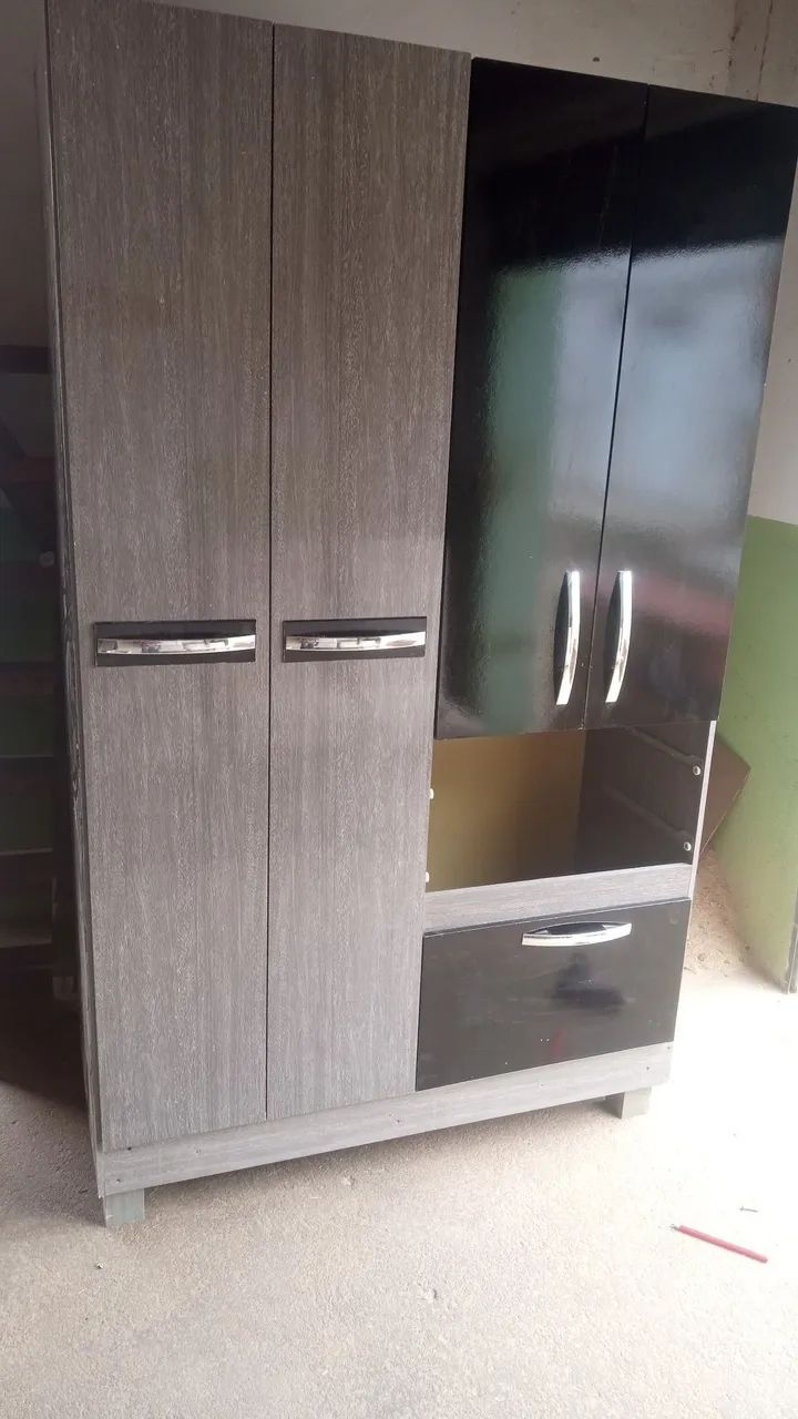 Reforma de móveis pintura de portões e móveis  - Foto 5