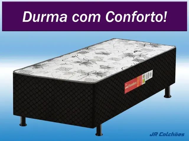 Cama Box Solteiro Conjugada - Foto 4
