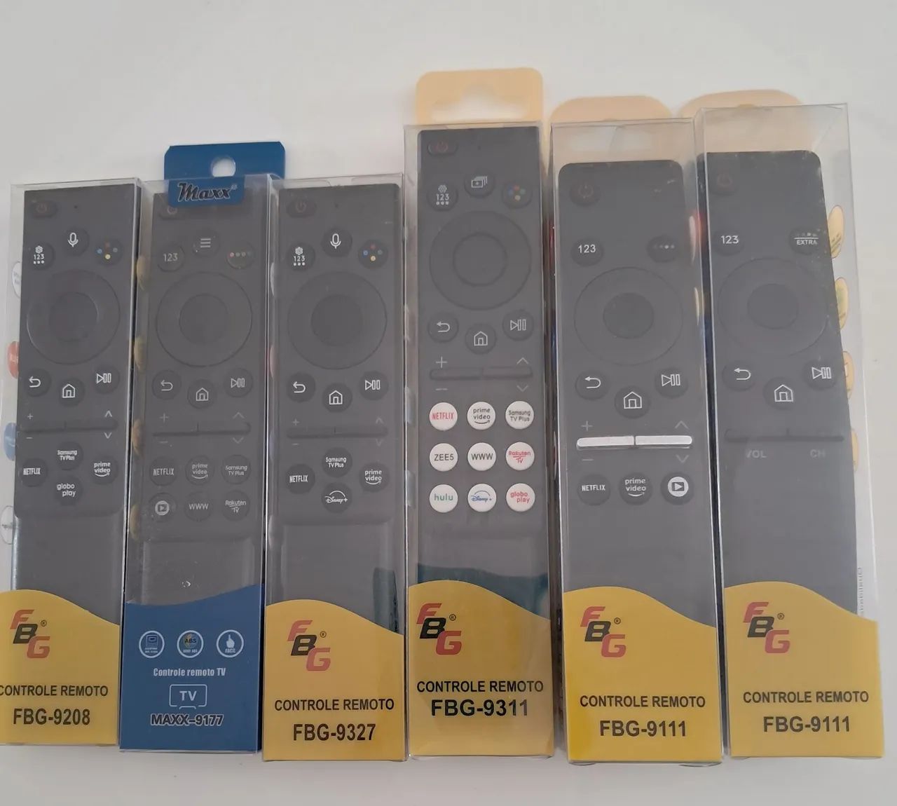 Controle Samsung smart 4k entrega grátis  - Foto 5