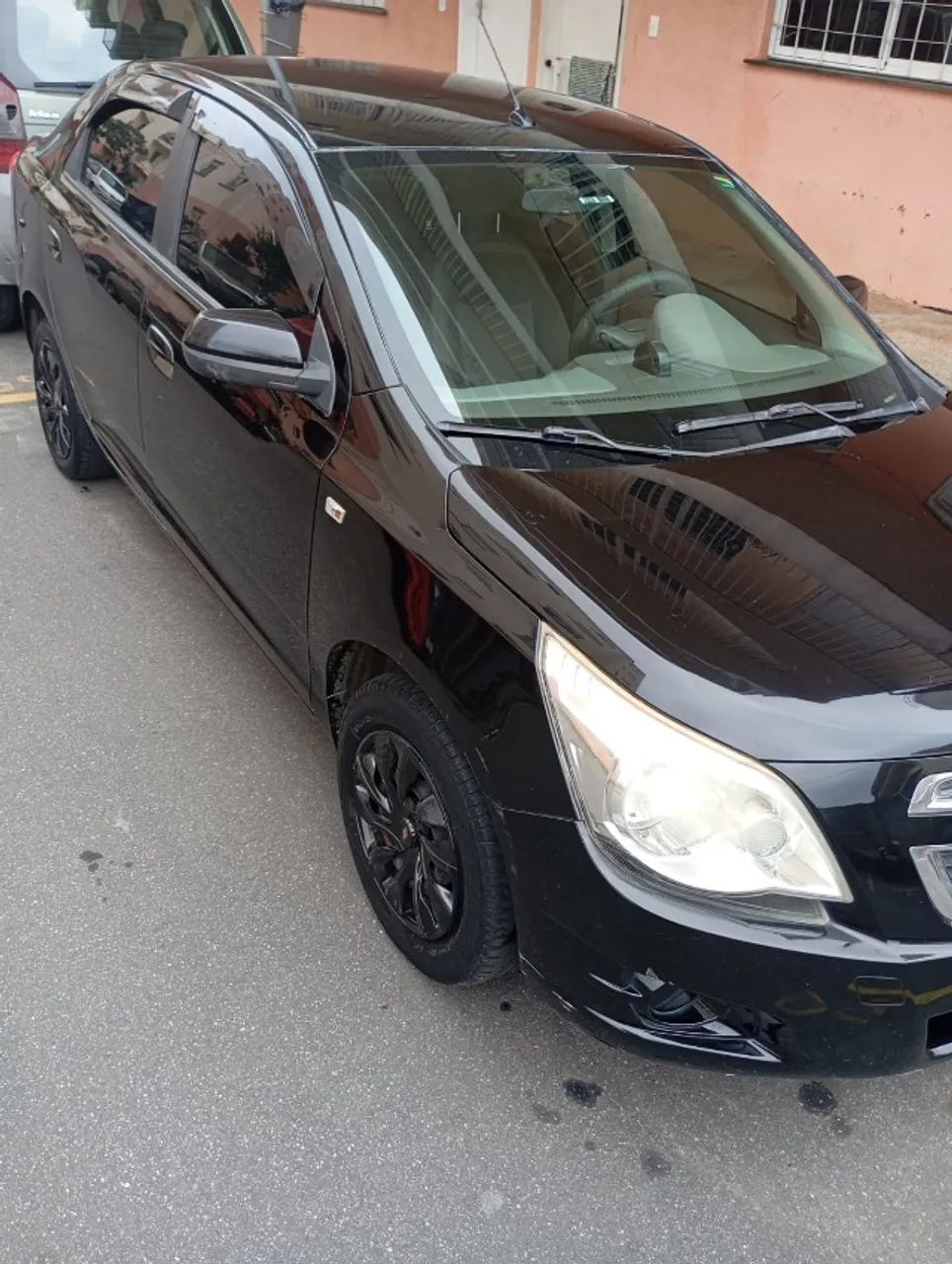 Chevrolet Cobalt COBALT LT 1.4 8V FlexPower/EconoFlex 4p 2012