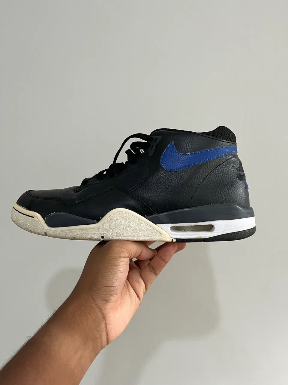 Tênis Nike Air Flight Legacy Hyper Blue - Foto 2